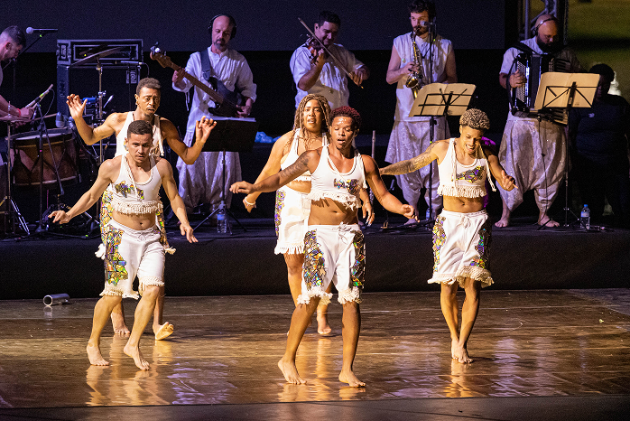 Momento 8 - Apresentação cultural